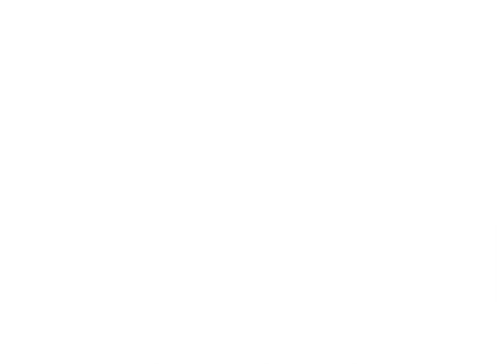 Spanish Language Club Vergel nuevo blanco
